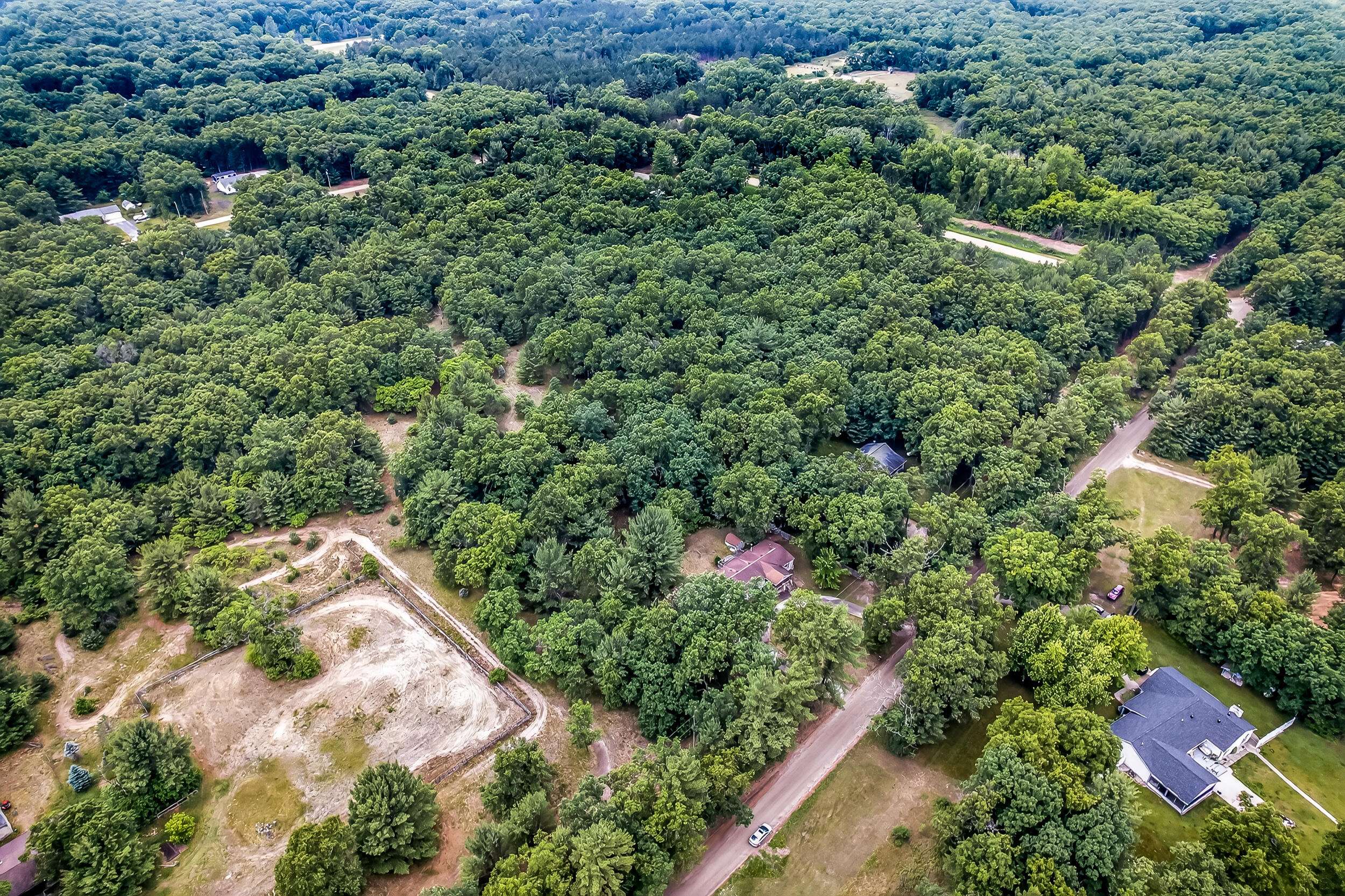 Twin Lake, MI 49457,VL Dalson Road