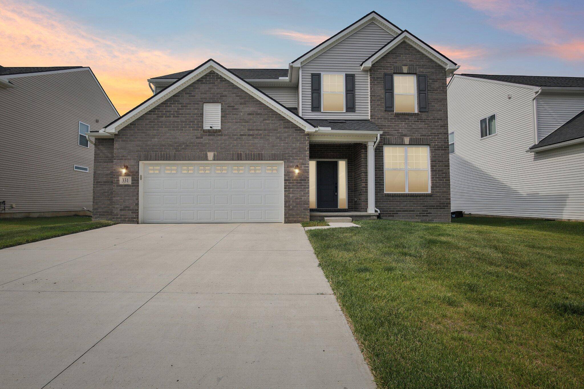 Ann Arbor, MI 48103,331 Honey Tree Way