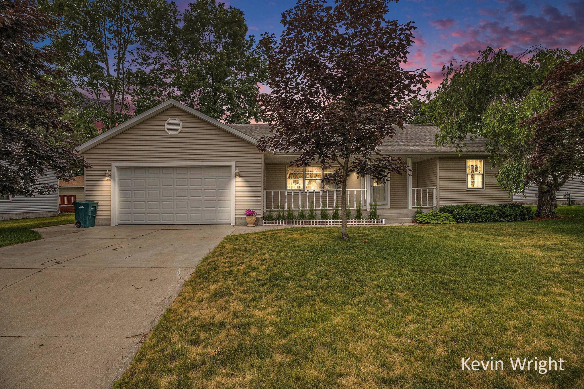 Muskegon, MI 49441,2487 Greenwood Street