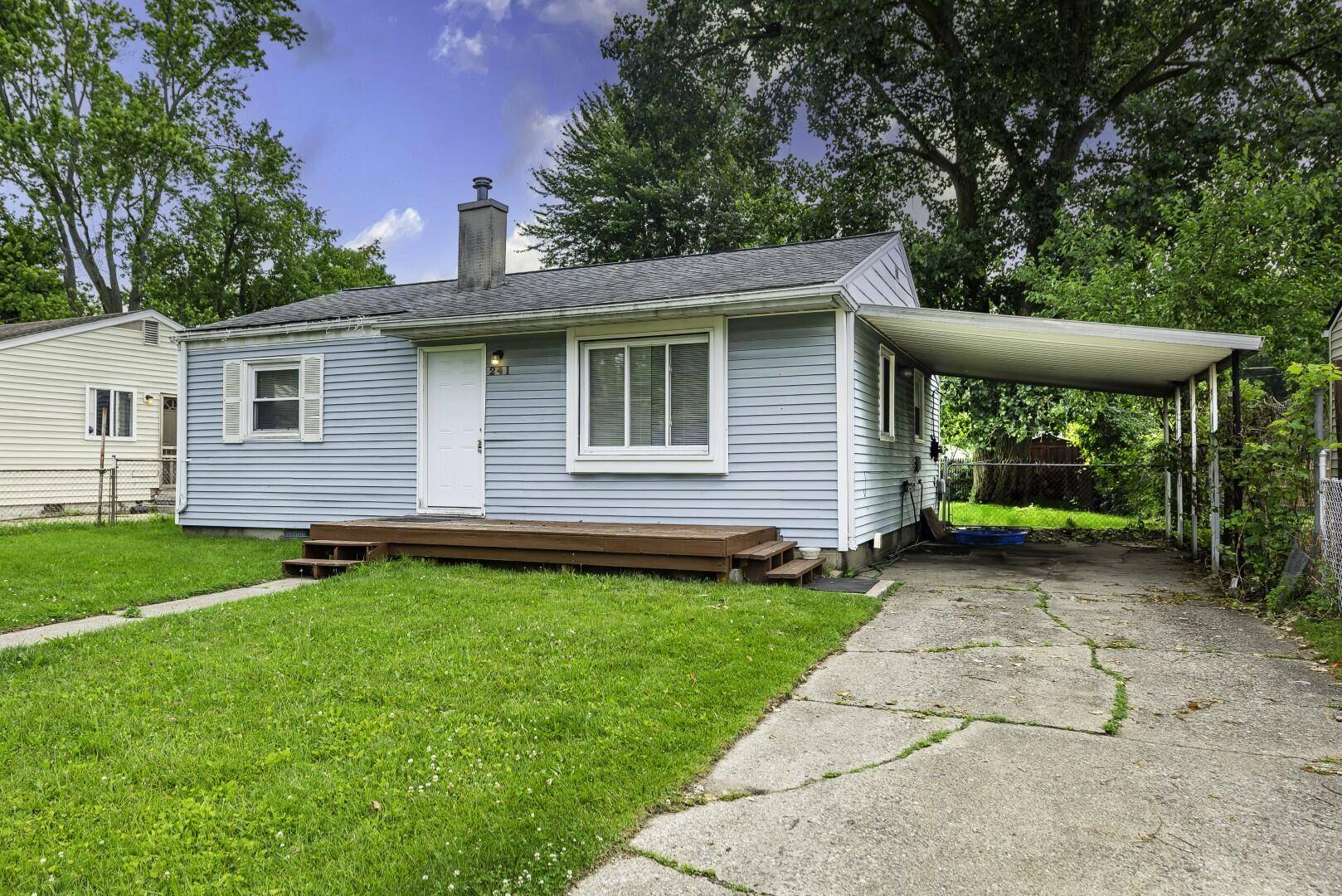 Ypsilanti, MI 48198,241 Dakota Avenue