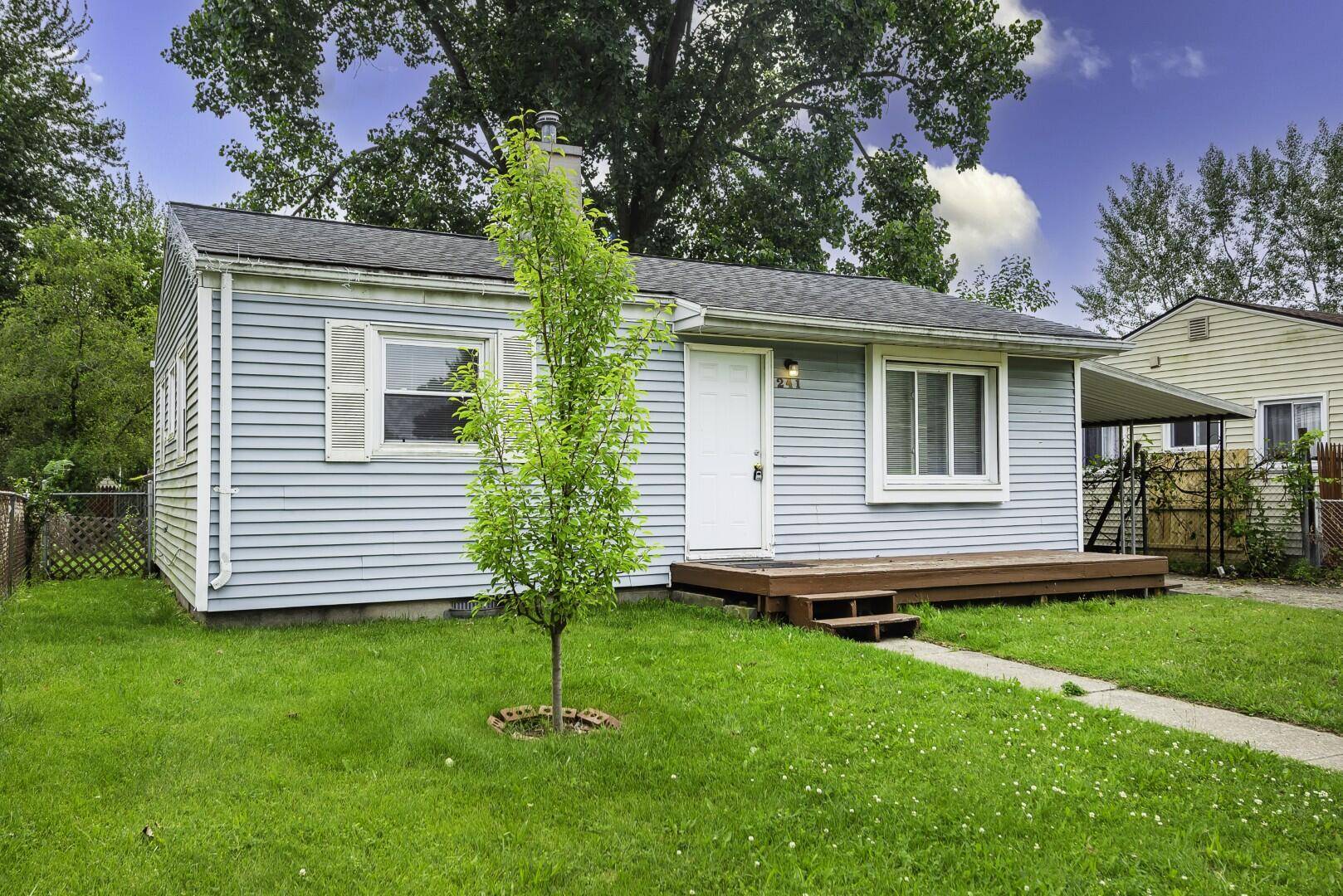 Ypsilanti, MI 48198,241 Dakota Avenue