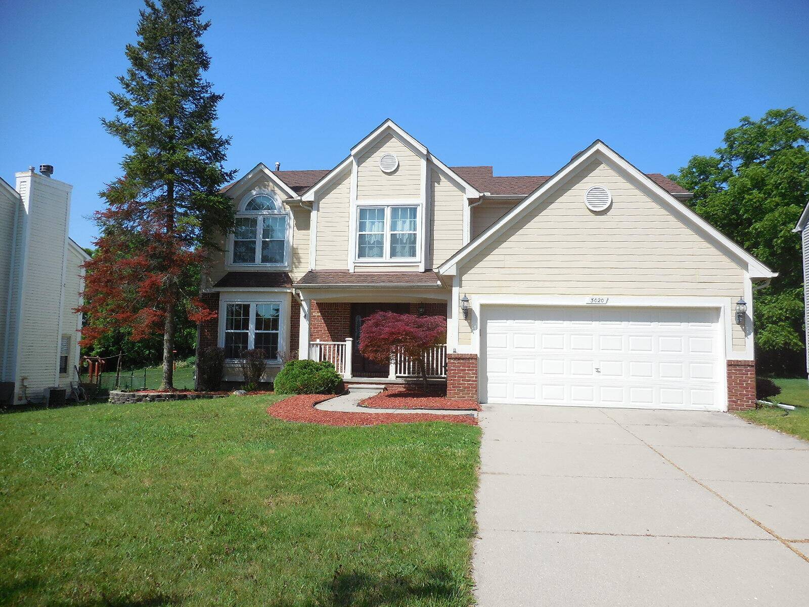 Ann Arbor, MI 48103,3020 Gallinger Drive