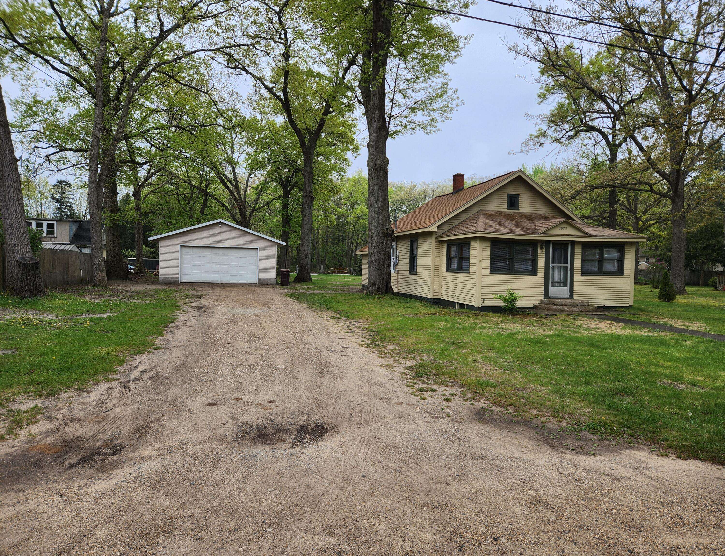 Muskegon, MI 49442,3073 Glenrick Avenue