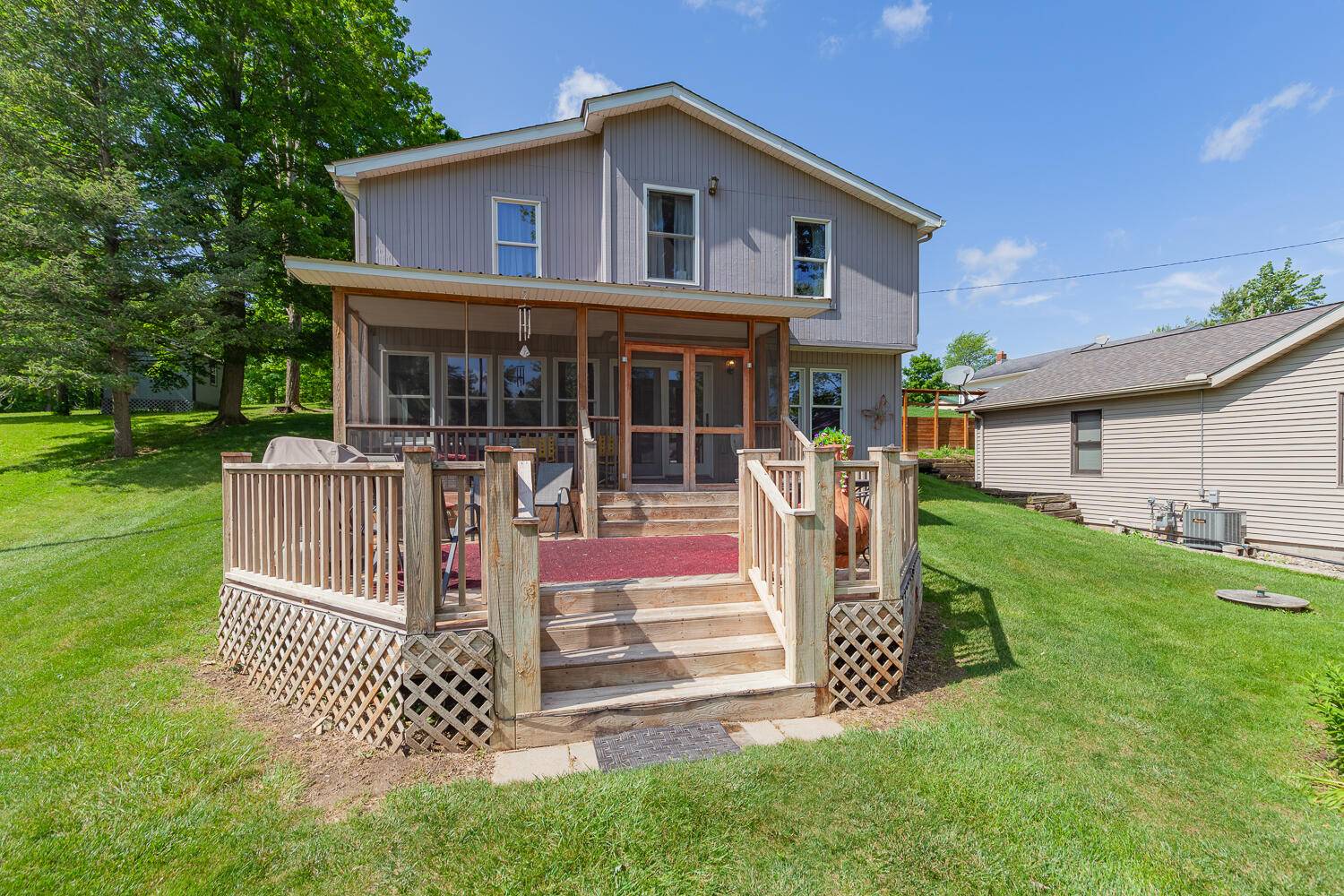 Hudson, MI 49247,13585 Young Drive