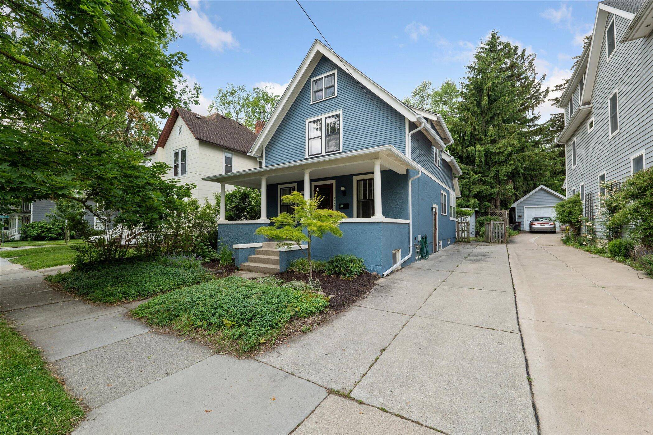 Ann Arbor, MI 48103,450 S 1st Street