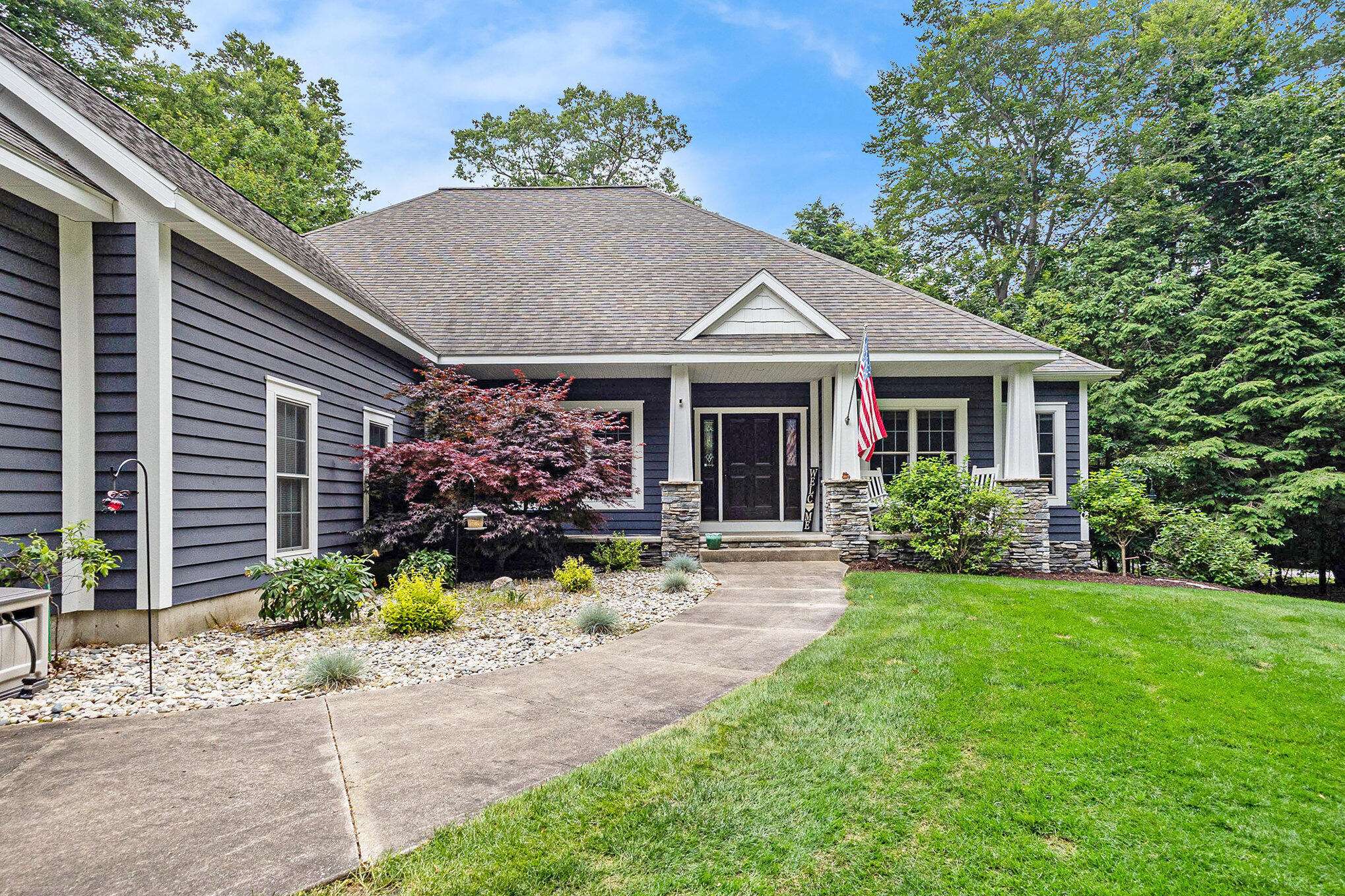 Muskegon, MI 49445,6160 Scenic Woods N Circle