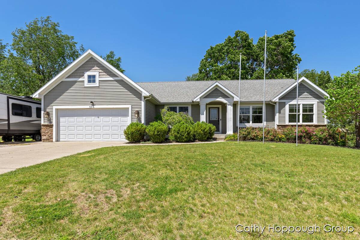 Ionia, MI 48846,950 Whitetail Court
