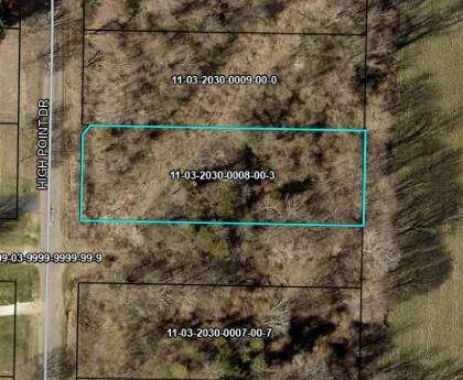 Benton Harbor, MI 49022,839 High Point Drive