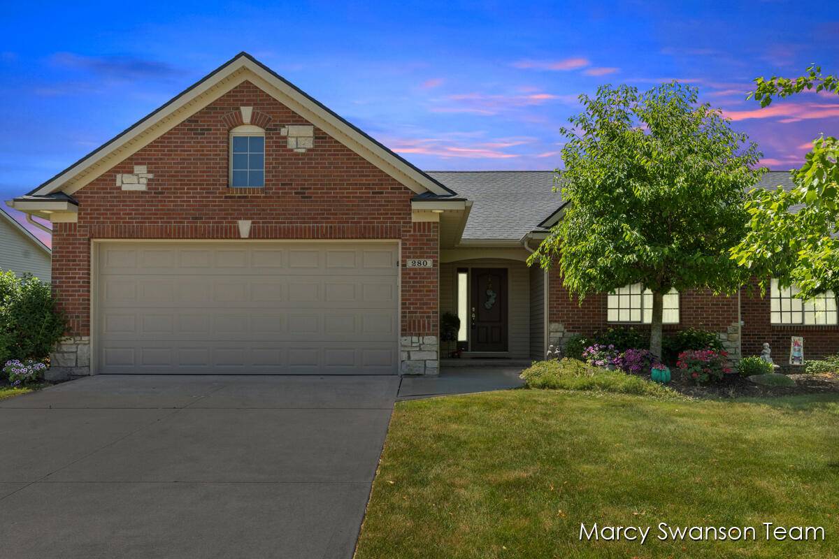 Grand Rapids, MI 49534,280 Aleigha Court