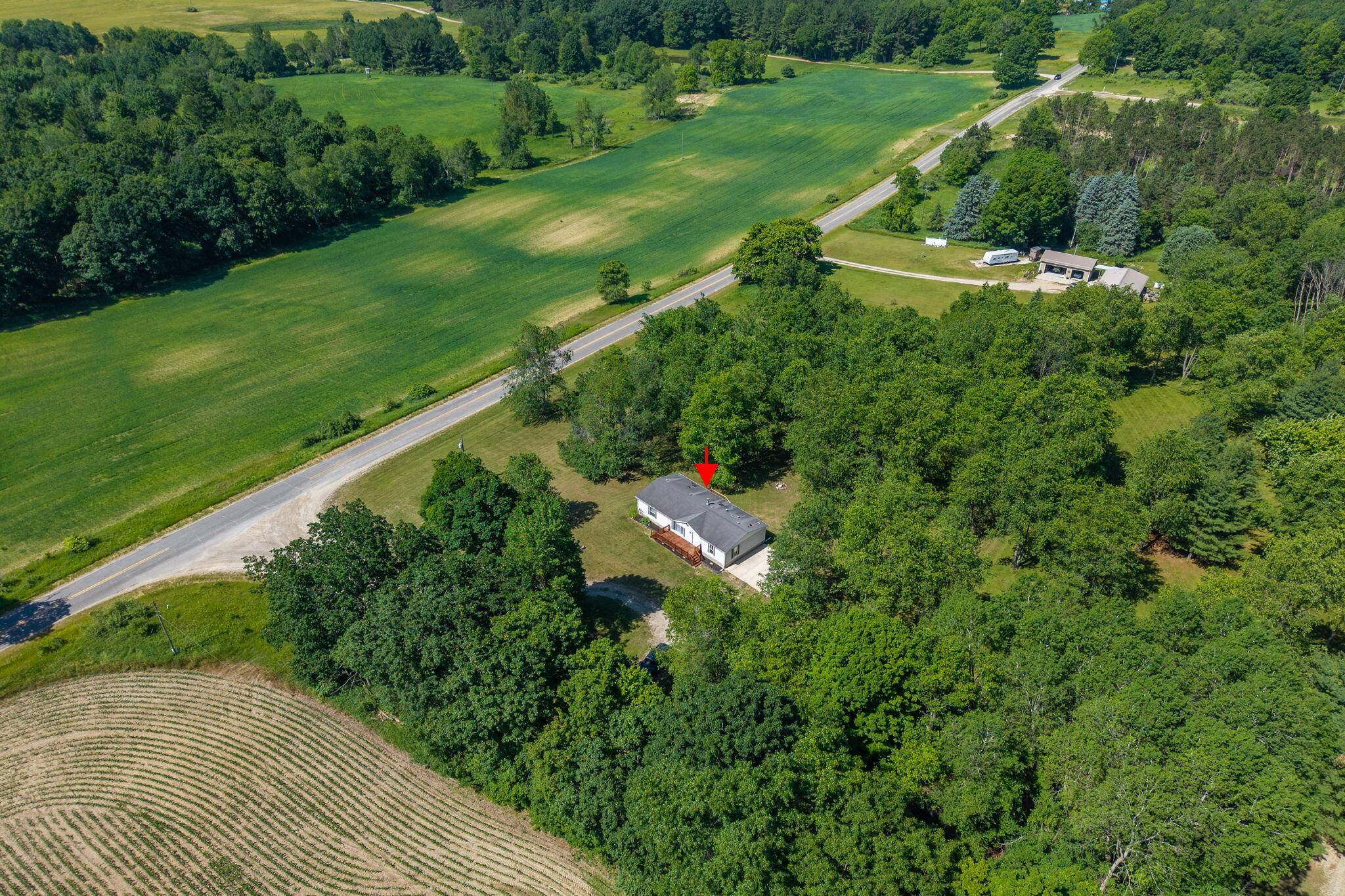 Blanchard, MI 49310,2543 35th Avenue