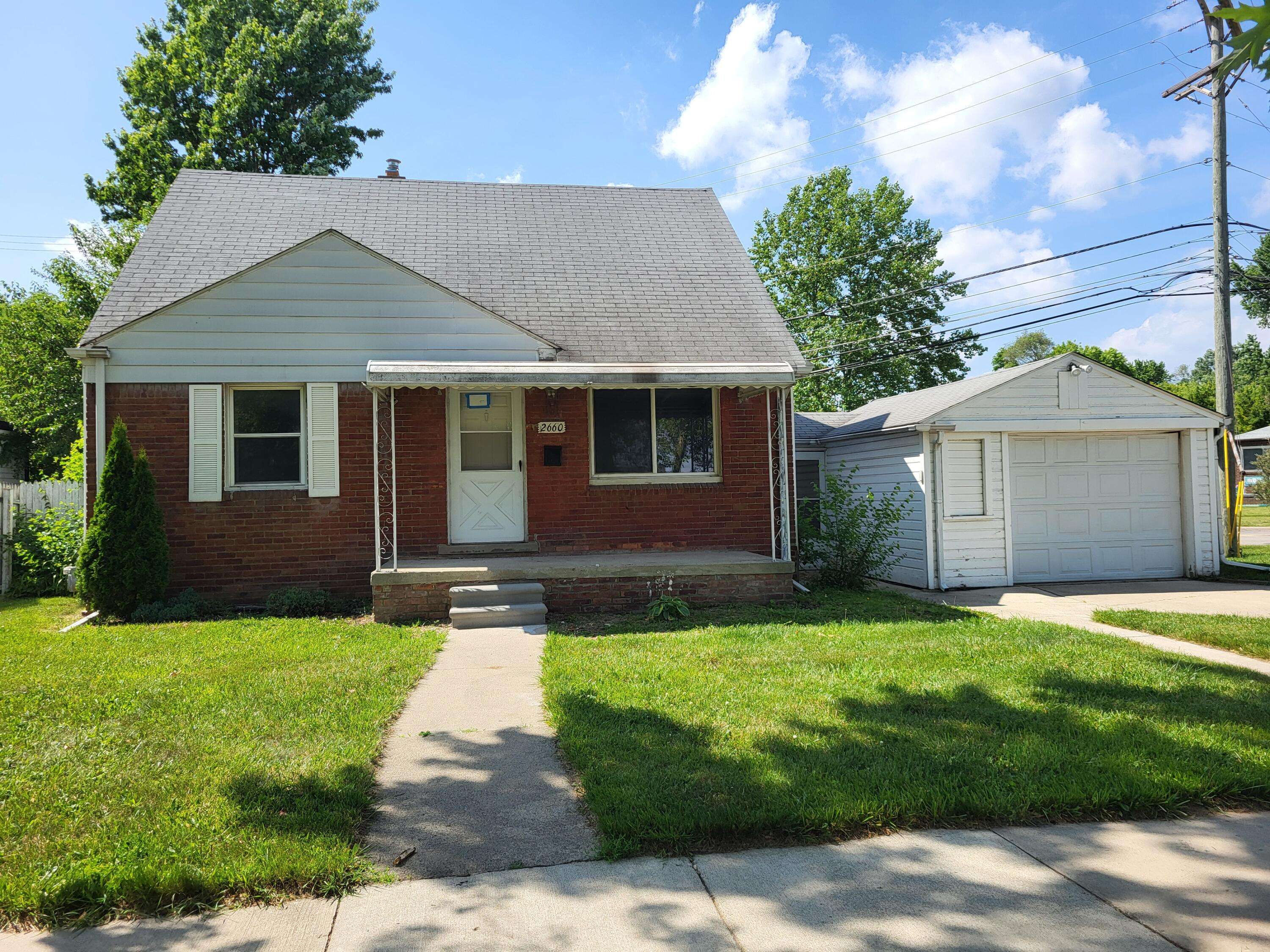 Lincoln Park, MI 48146,2660 Bailey Avenue