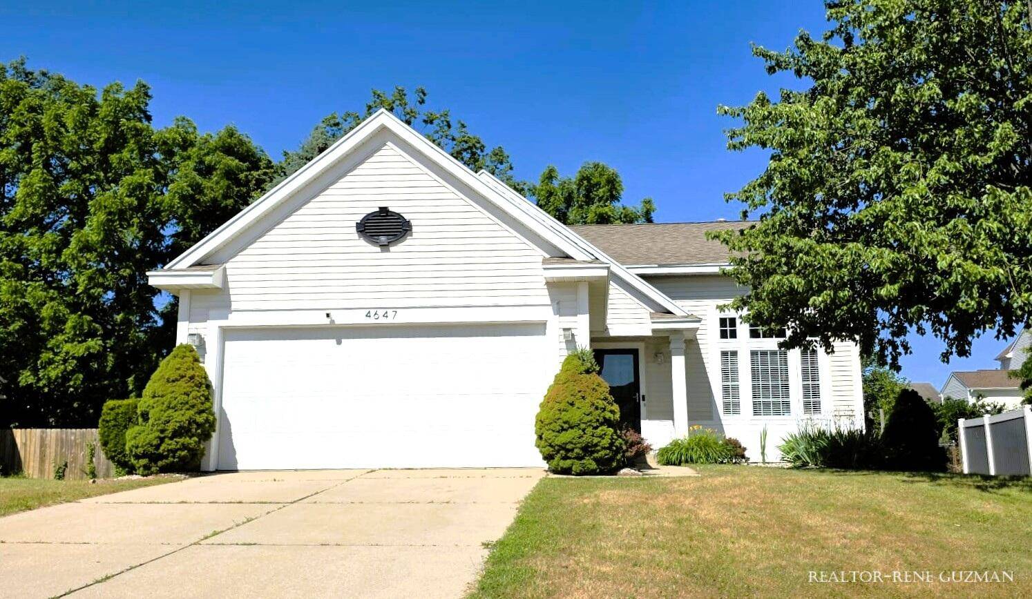 Kentwood, MI 49512,4647 Meadow Lake SE Drive
