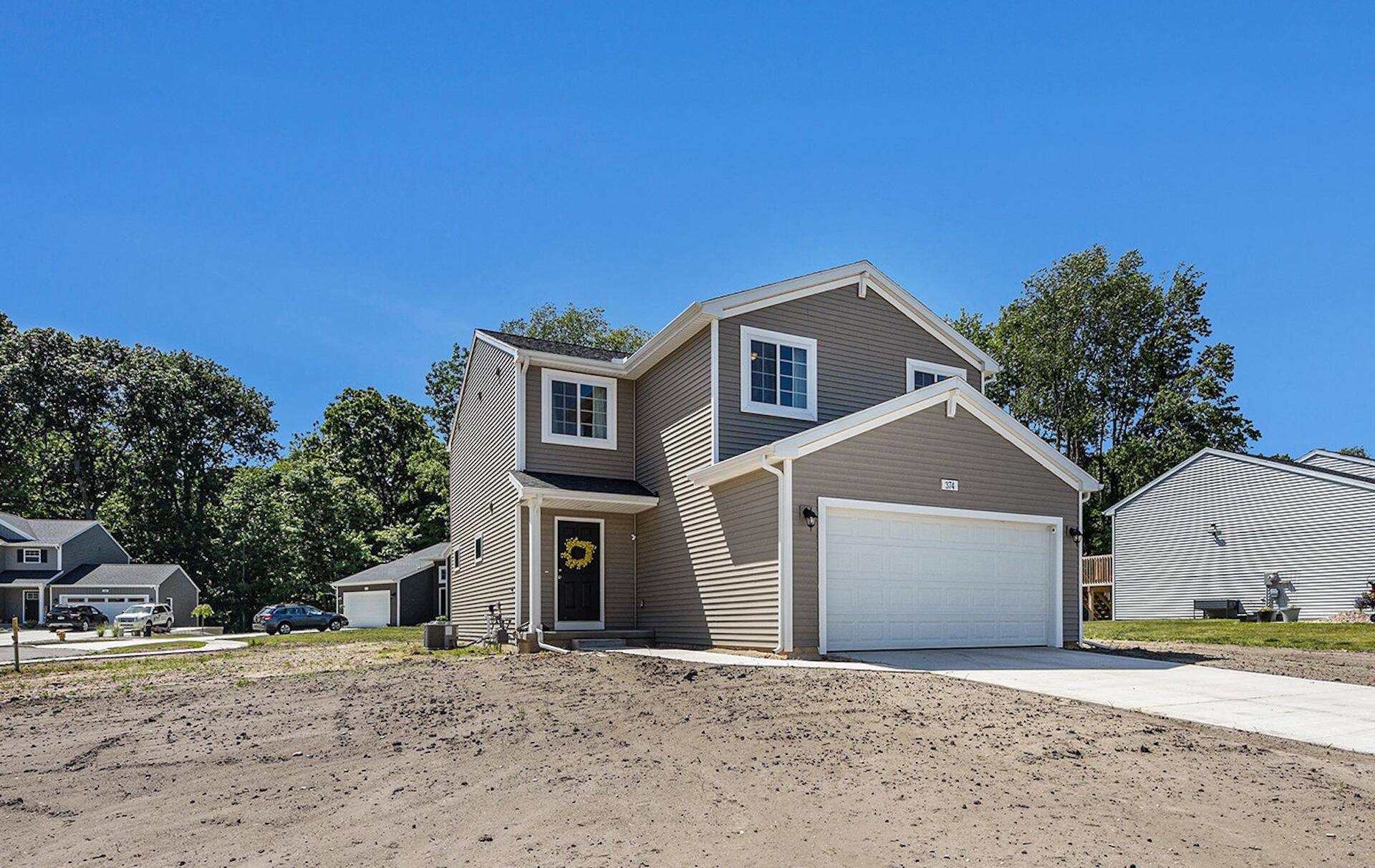 Wayland, MI 49348,374 Lotz Court