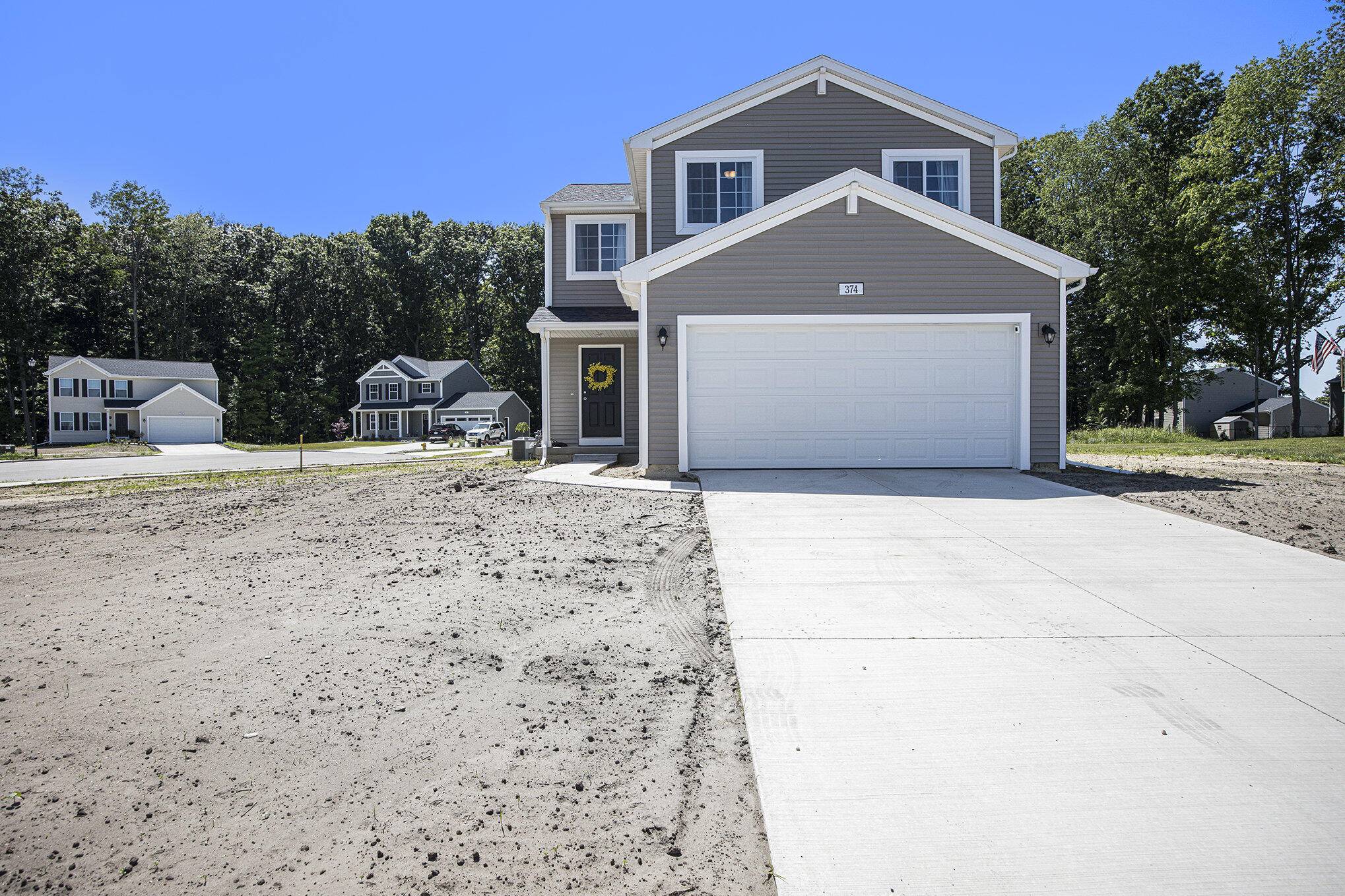 Wayland, MI 49348,374 Lotz Court