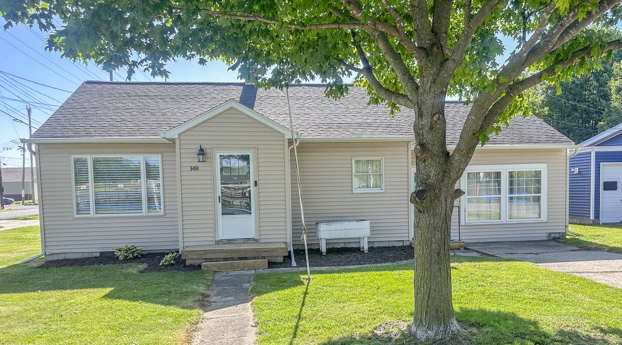 Merrill, MI 48637,148 N Eddy Street
