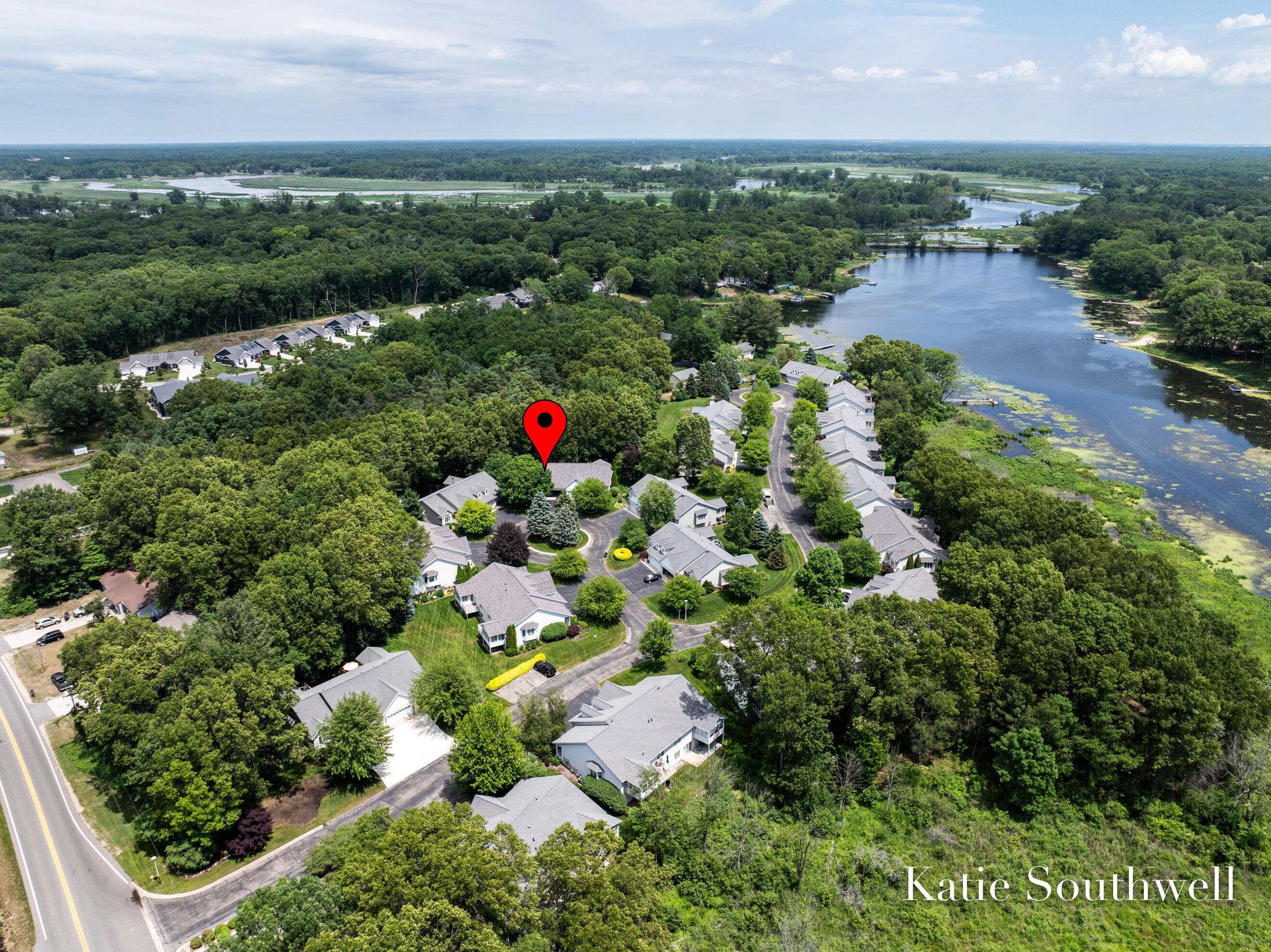 Grand Haven, MI 49417,14025 Bayou Ridge Circle