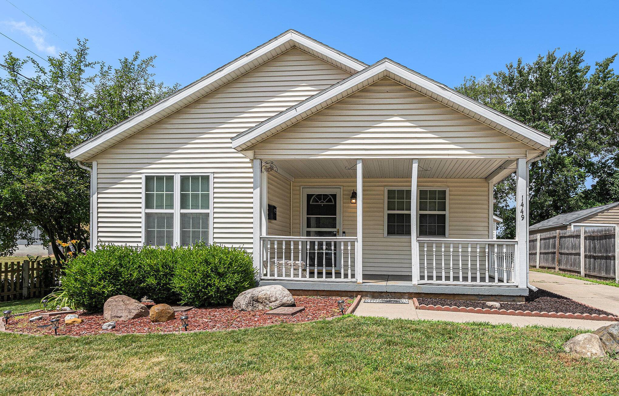 Wyoming, MI 49509,1449 Marquette SW Street