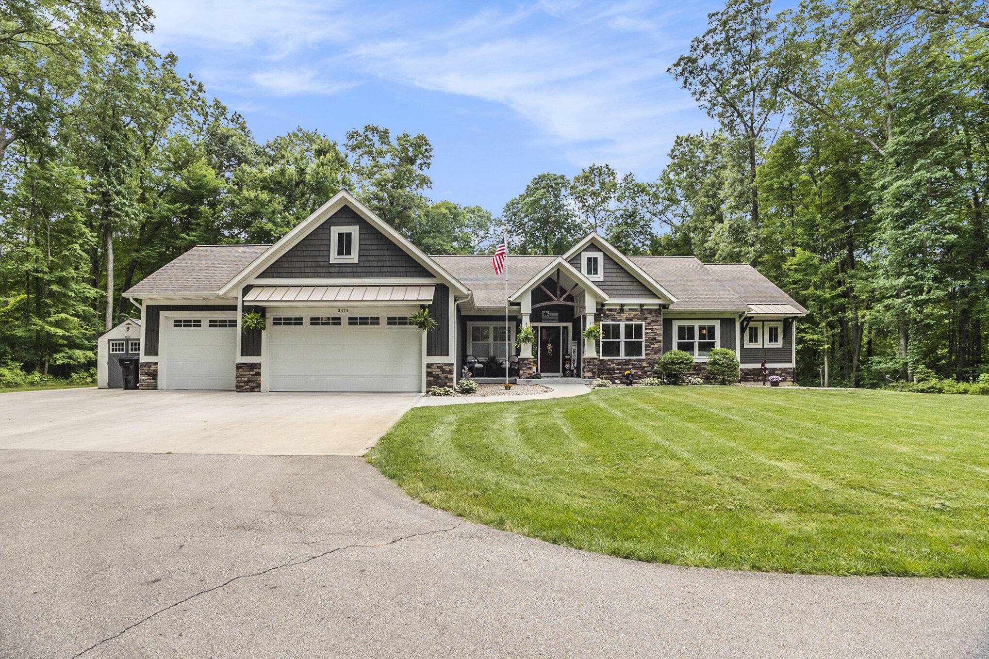 Hamilton, MI 49419,3479 Jeffrey Spur