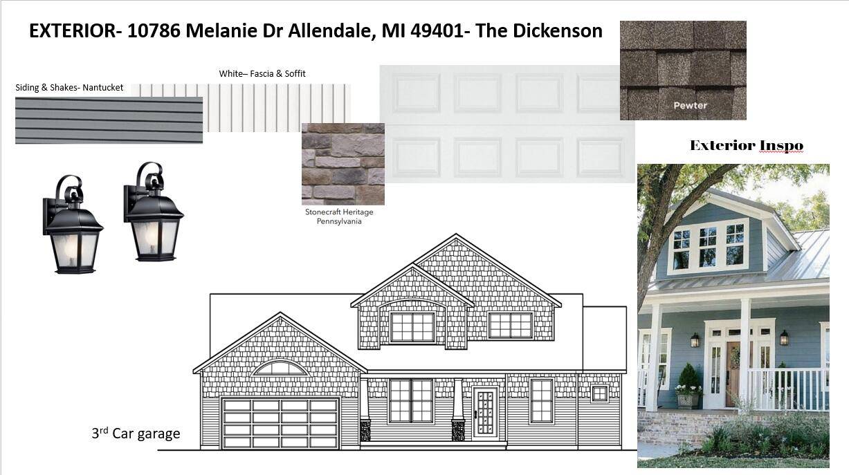 Allendale, MI 49401,10786 Melanie Drive