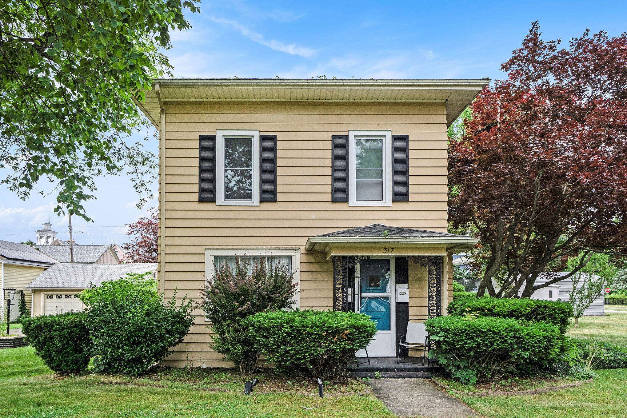Plainwell, MI 49080,317 E Chart Street