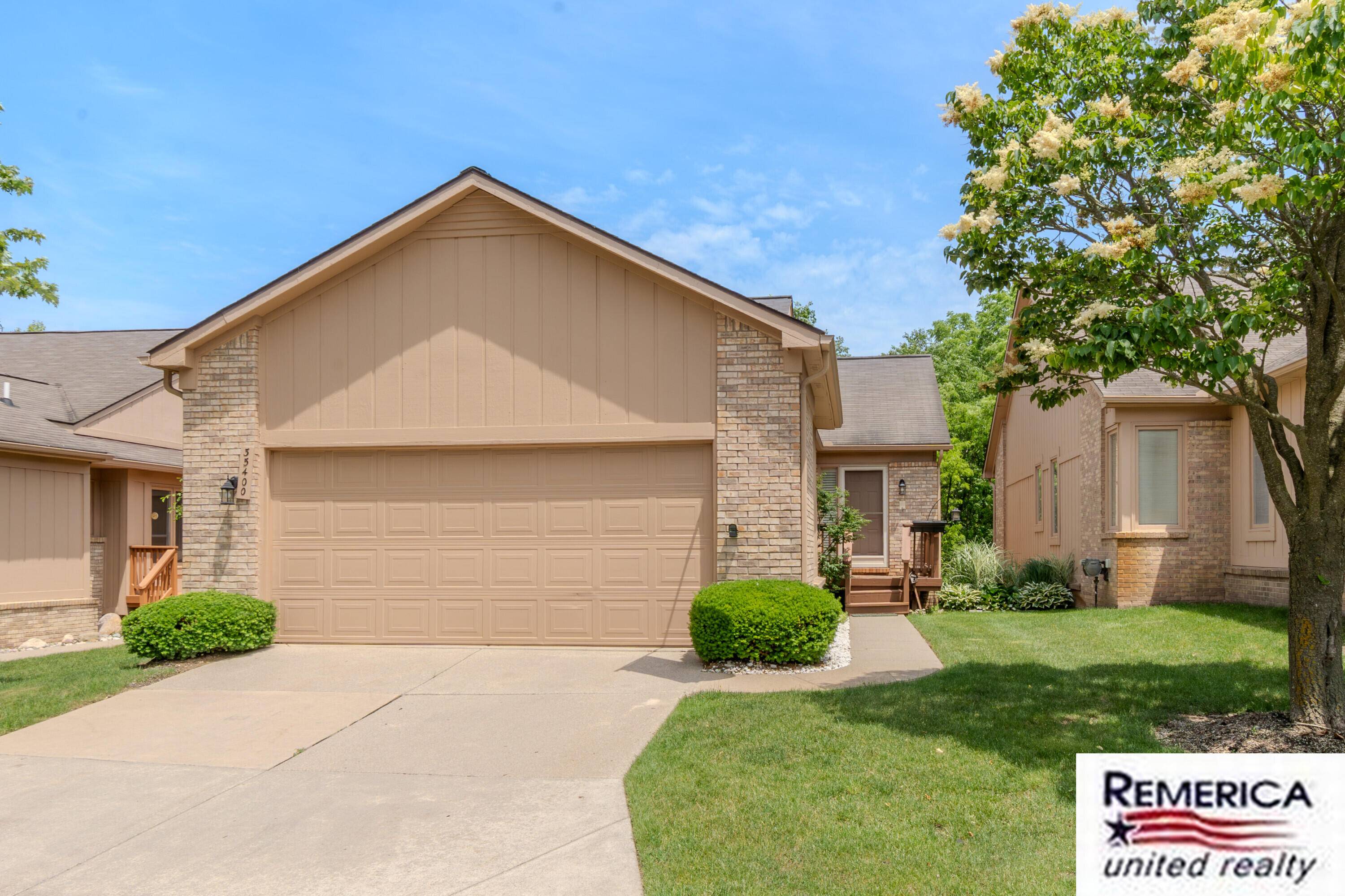 Farmington, MI 48335,35400 Blue Spruce Drive