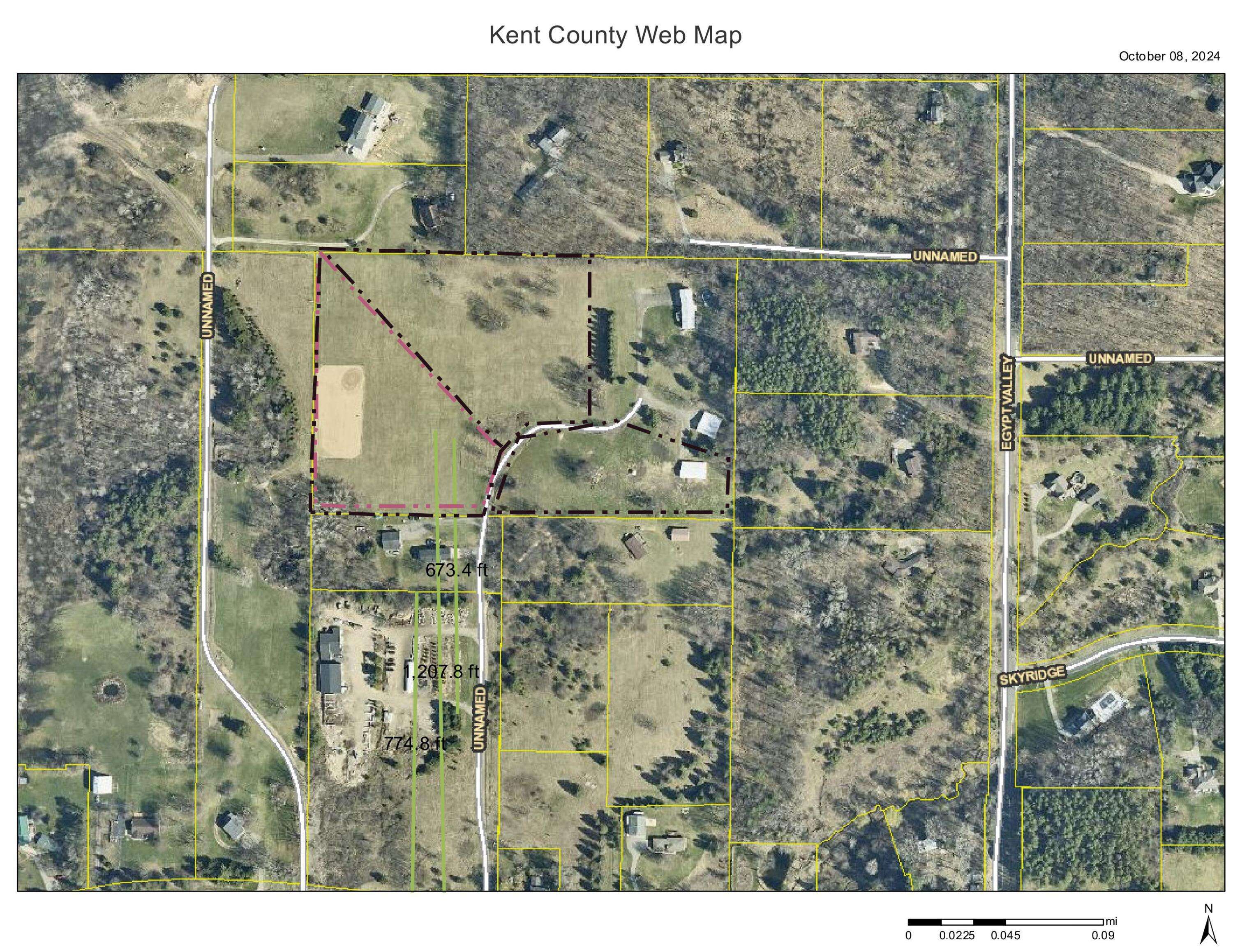 Belmont, MI 49306,6249-2 Cannonsburg NE Road