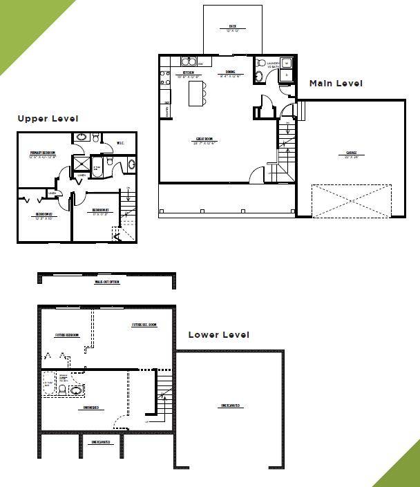 Muskegon, MI 49444,2442 Gray Wolf Way