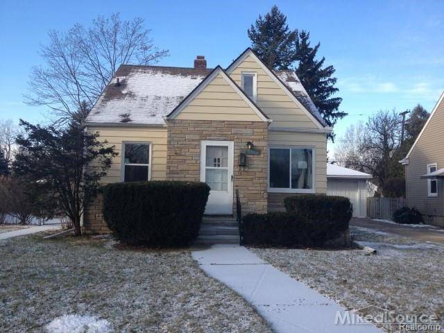 Detroit, MI 48228,6344 Grandmont Avenue