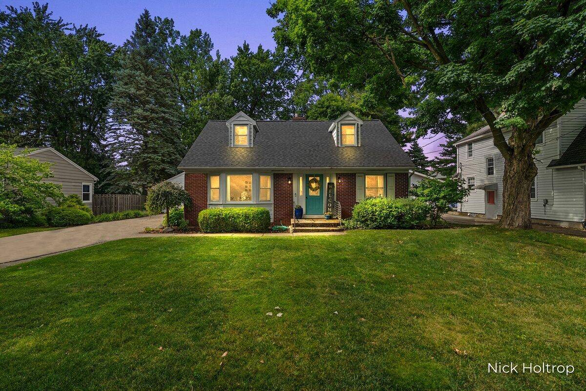 Grand Rapids, MI 49508,1525 Van Auken SE Street