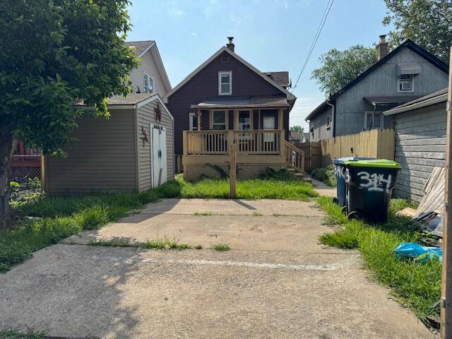 River Rouge, MI 48218,314 Richter Street
