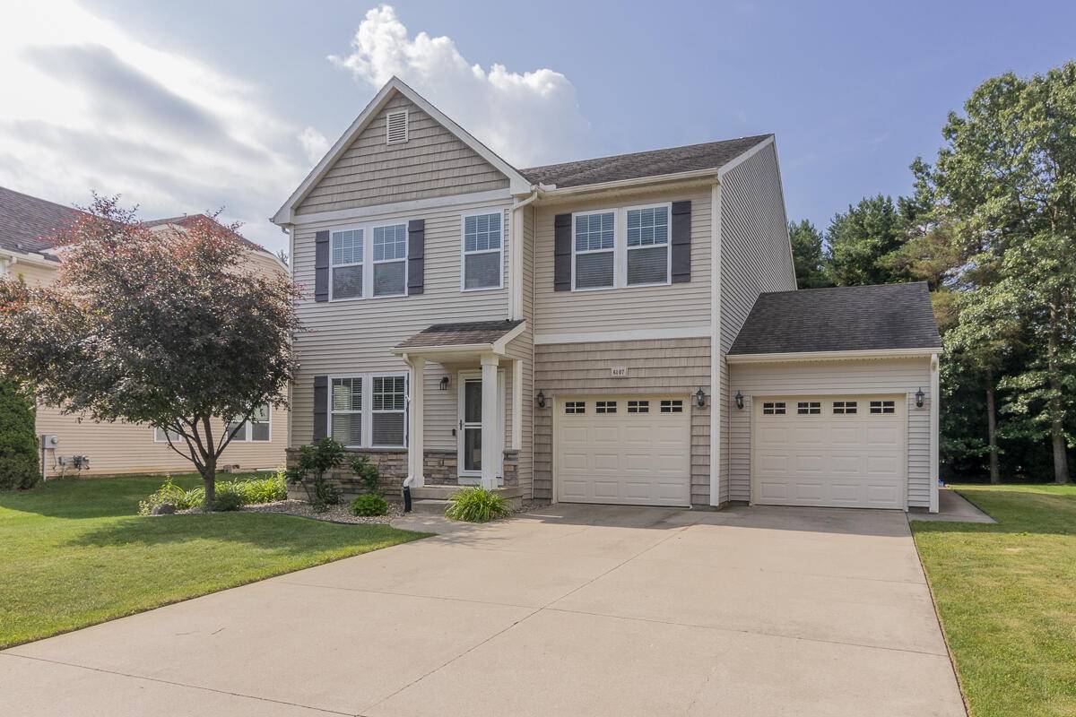 Kalamazoo, MI 49009,6107 Equestrian Woods Court