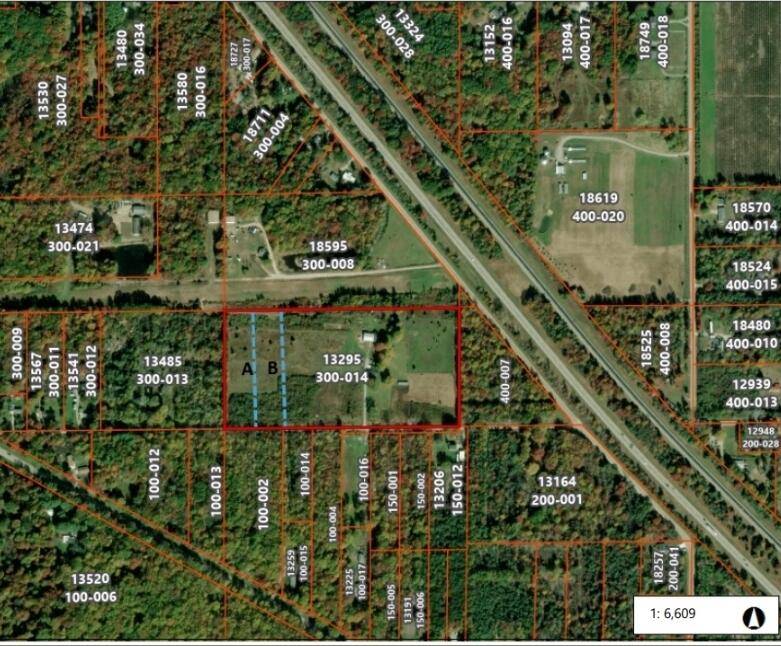 Fruitport, MI 49415,Parcel B Taft Street