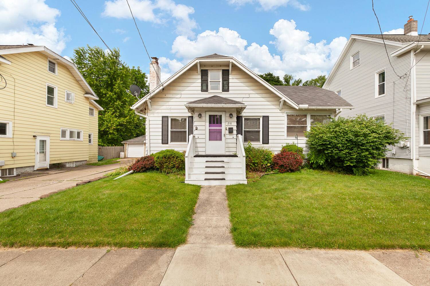 Jackson, MI 49202,218 N Wisner Street