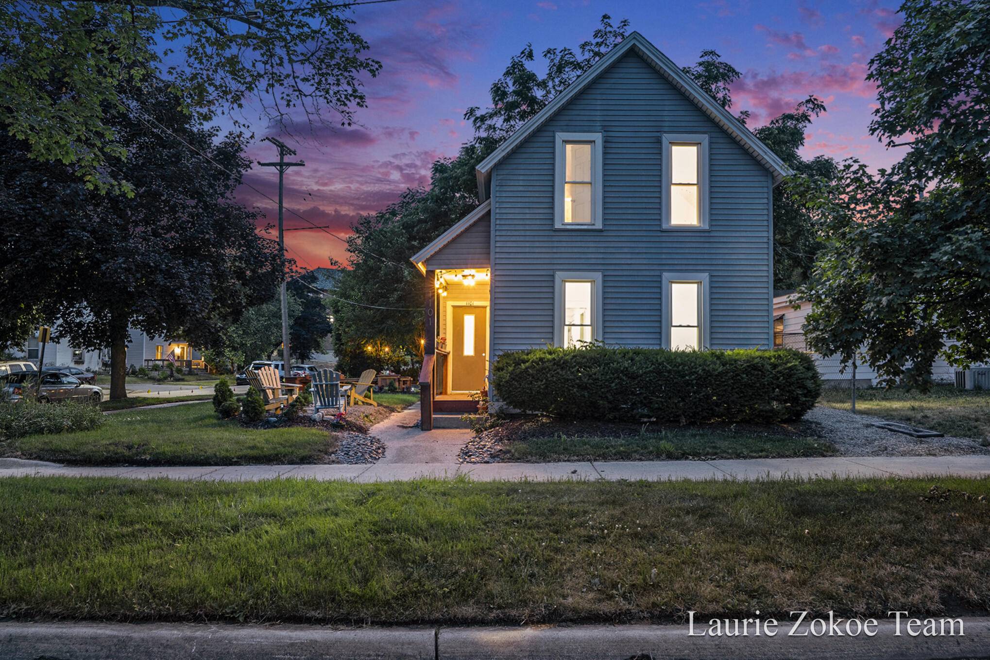 Grand Rapids, MI 49504,1101 White NW Avenue