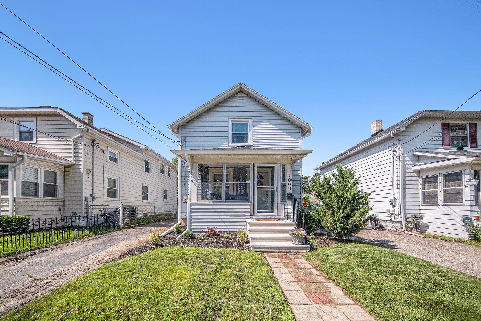 Jackson, MI 49202,1608 Floral Avenue