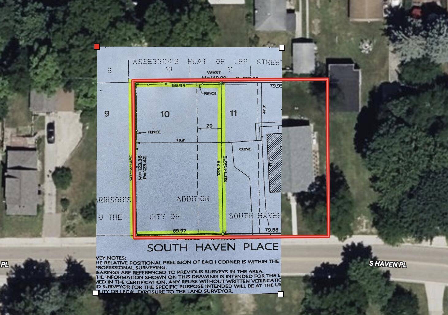 South Haven, MI 49090,VL S Haven Place