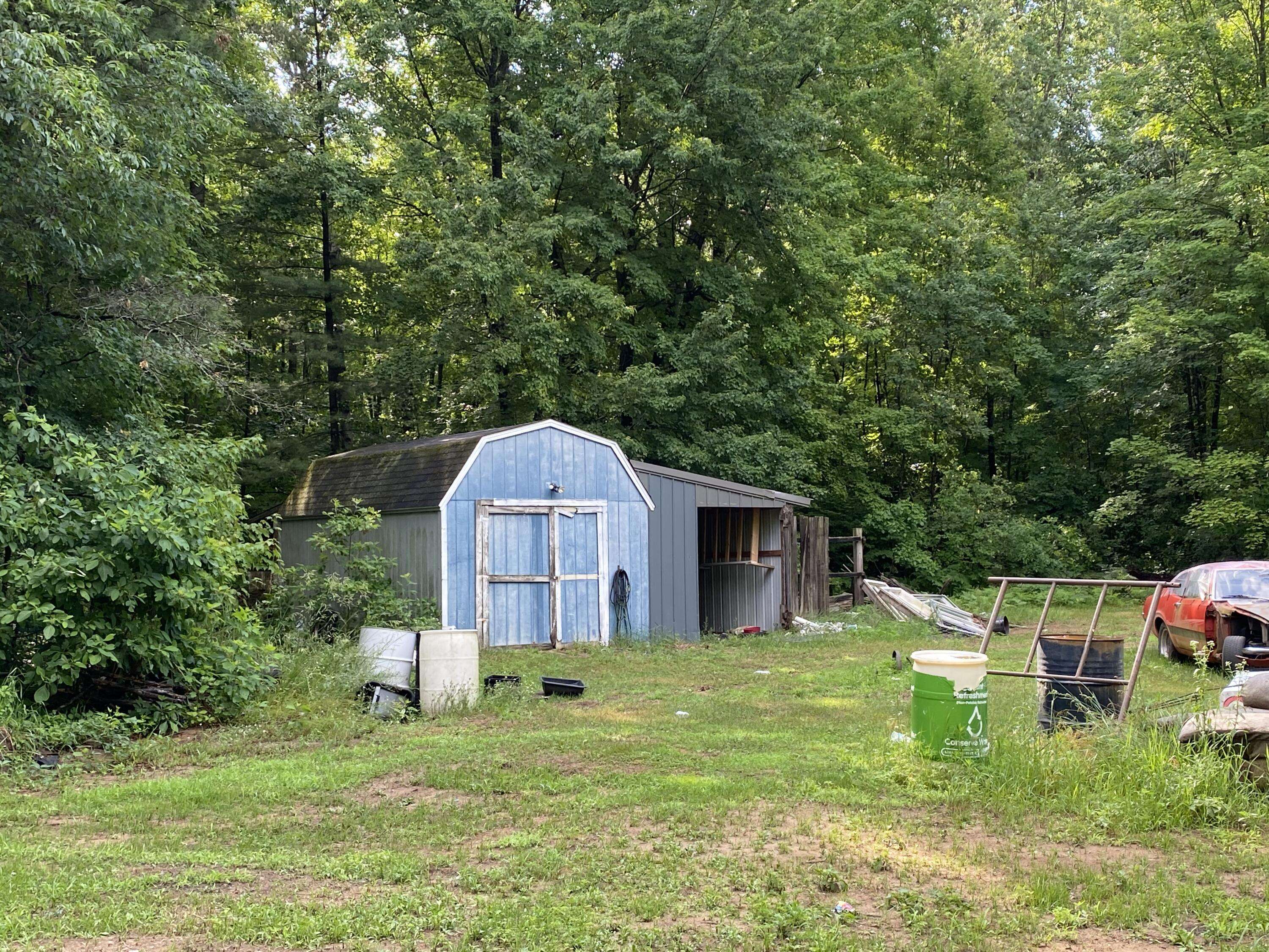 White Cloud, MI 49349,872 S Ransom Road