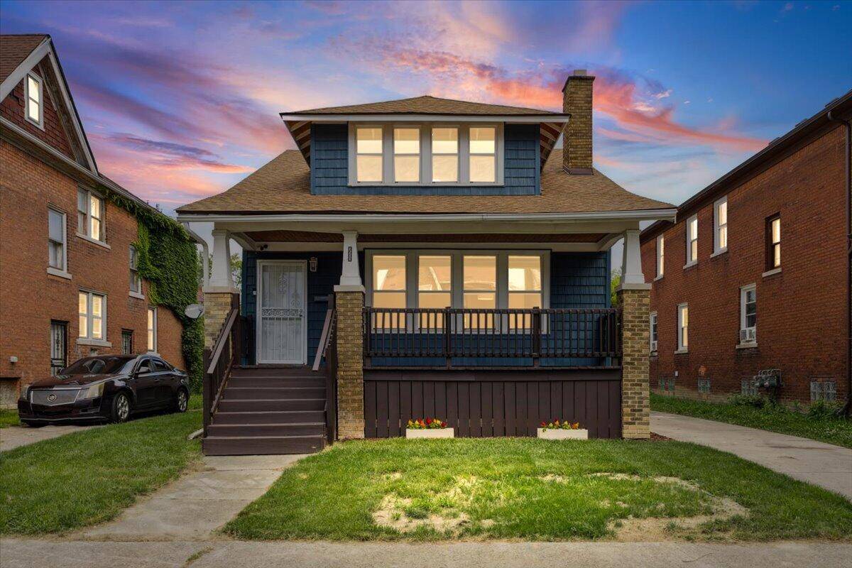 Detroit, MI 48224,3500 Haverhill Street