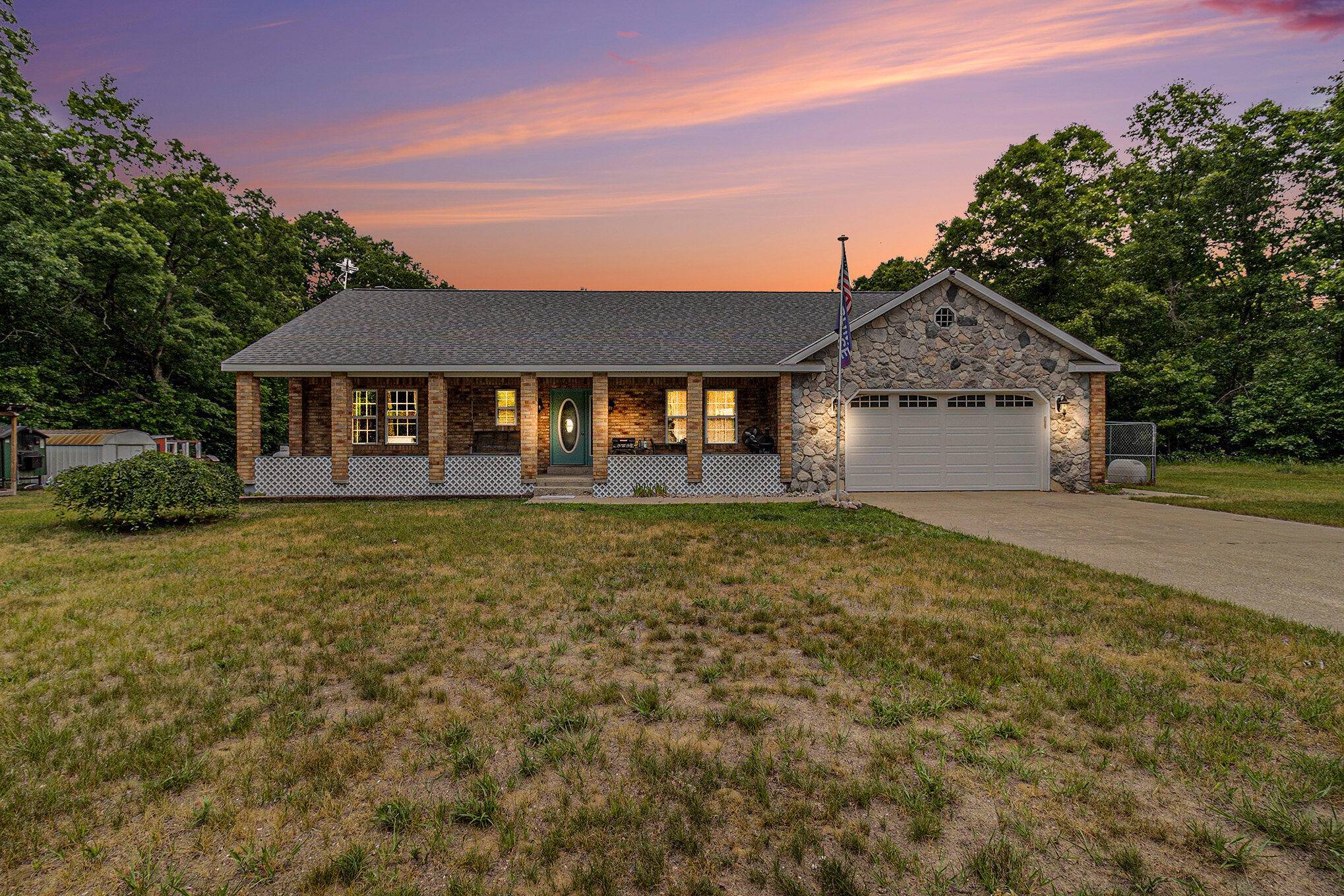 Rothbury, MI 49452,1088 E Mckinley Road