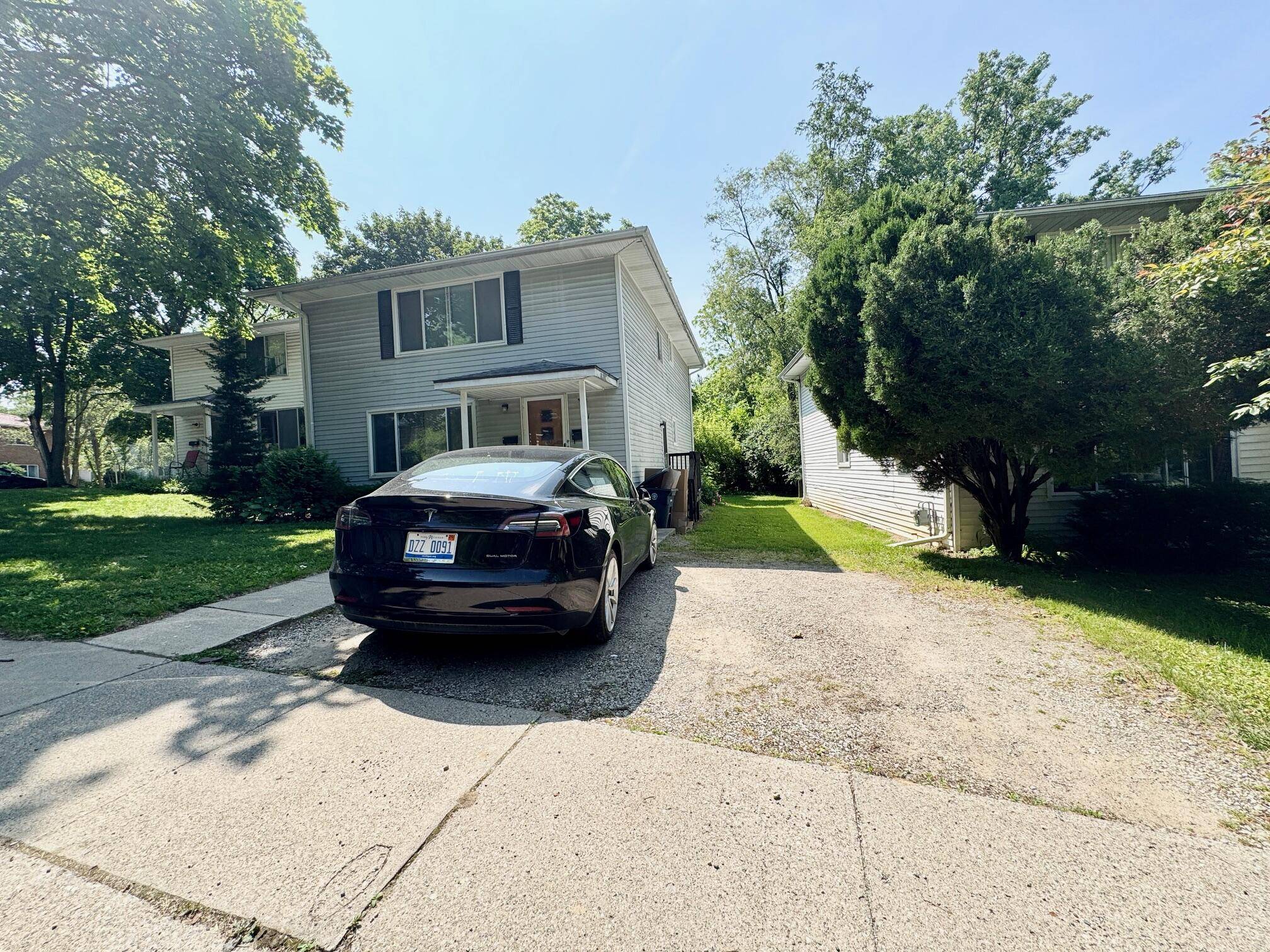 Ann Arbor, MI 48103,111 Glendale Drive #1 & 2