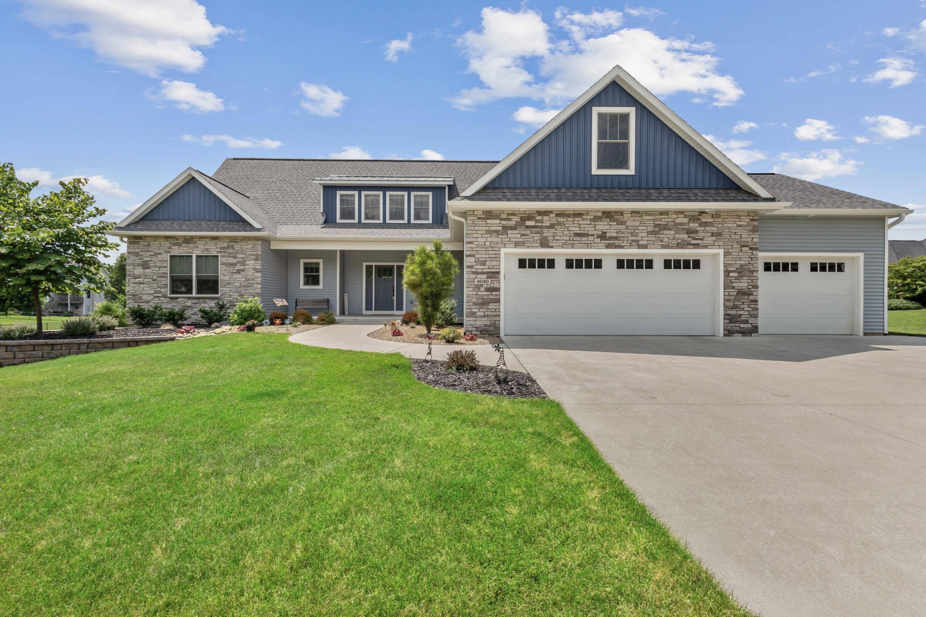 Mattawan, MI 49071,46140 Finch Street