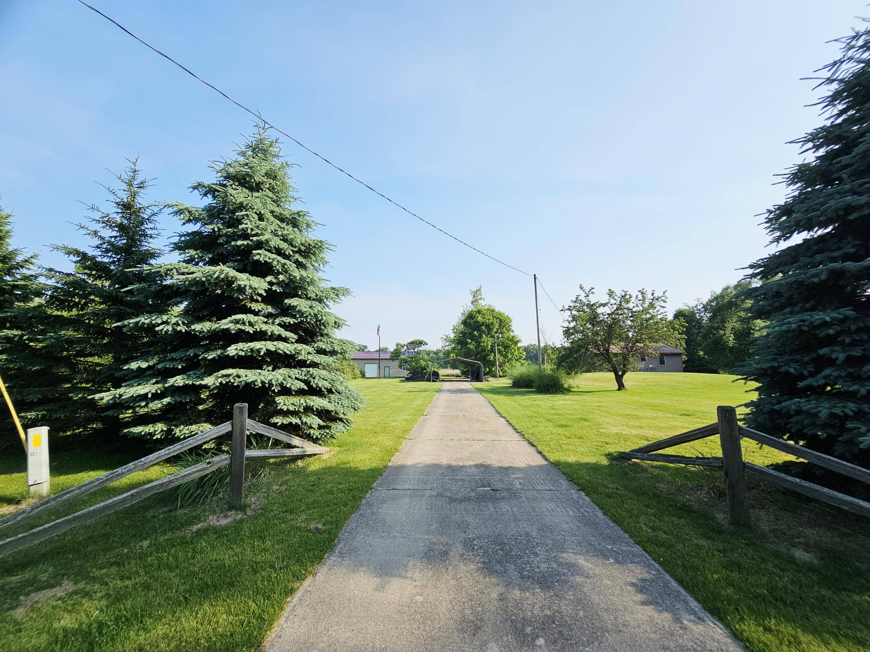 Jerome, MI 49249,9159-D Moreland Road
