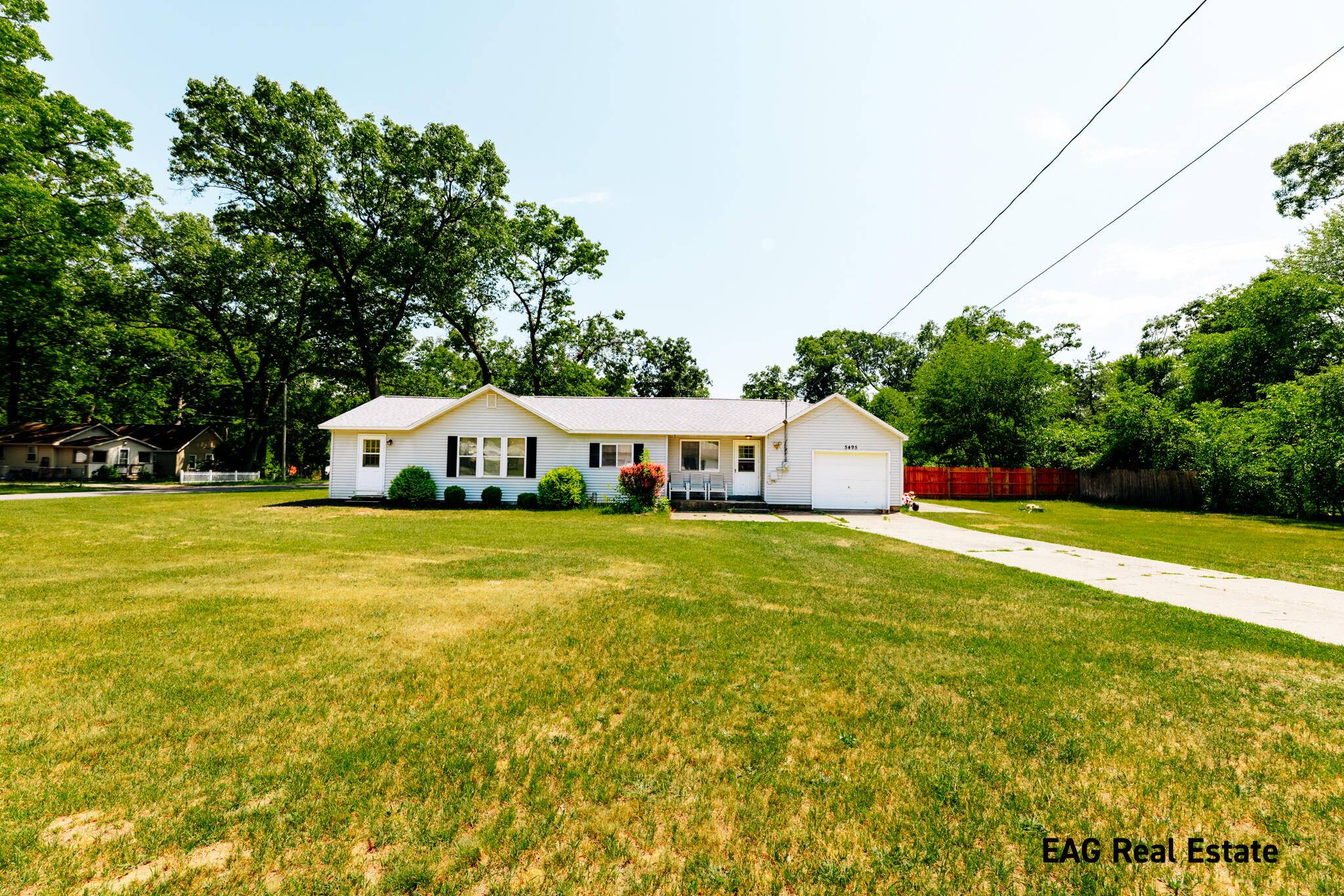Muskegon, MI 49442,5495 Washington Avenue