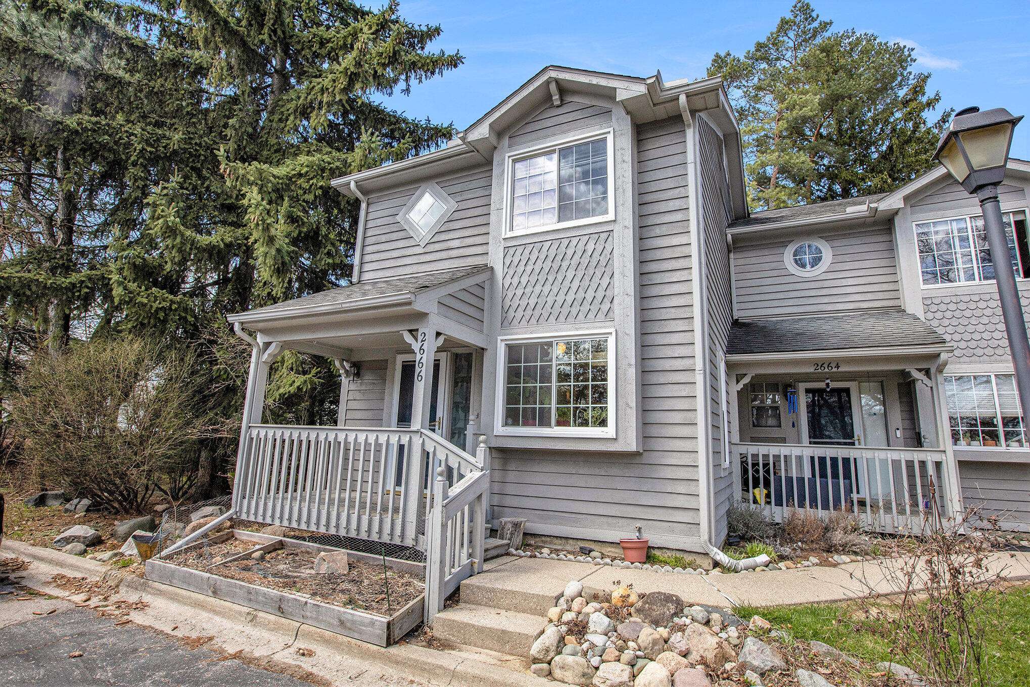 Ann Arbor, MI 48104,2666 Packard Road