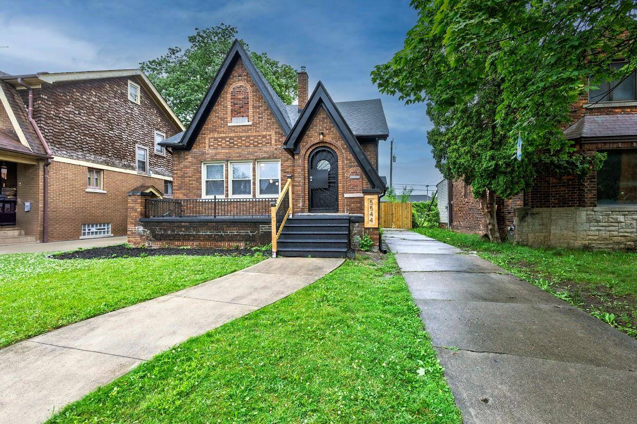 Detroit, MI 48224,5544 Balfour Road