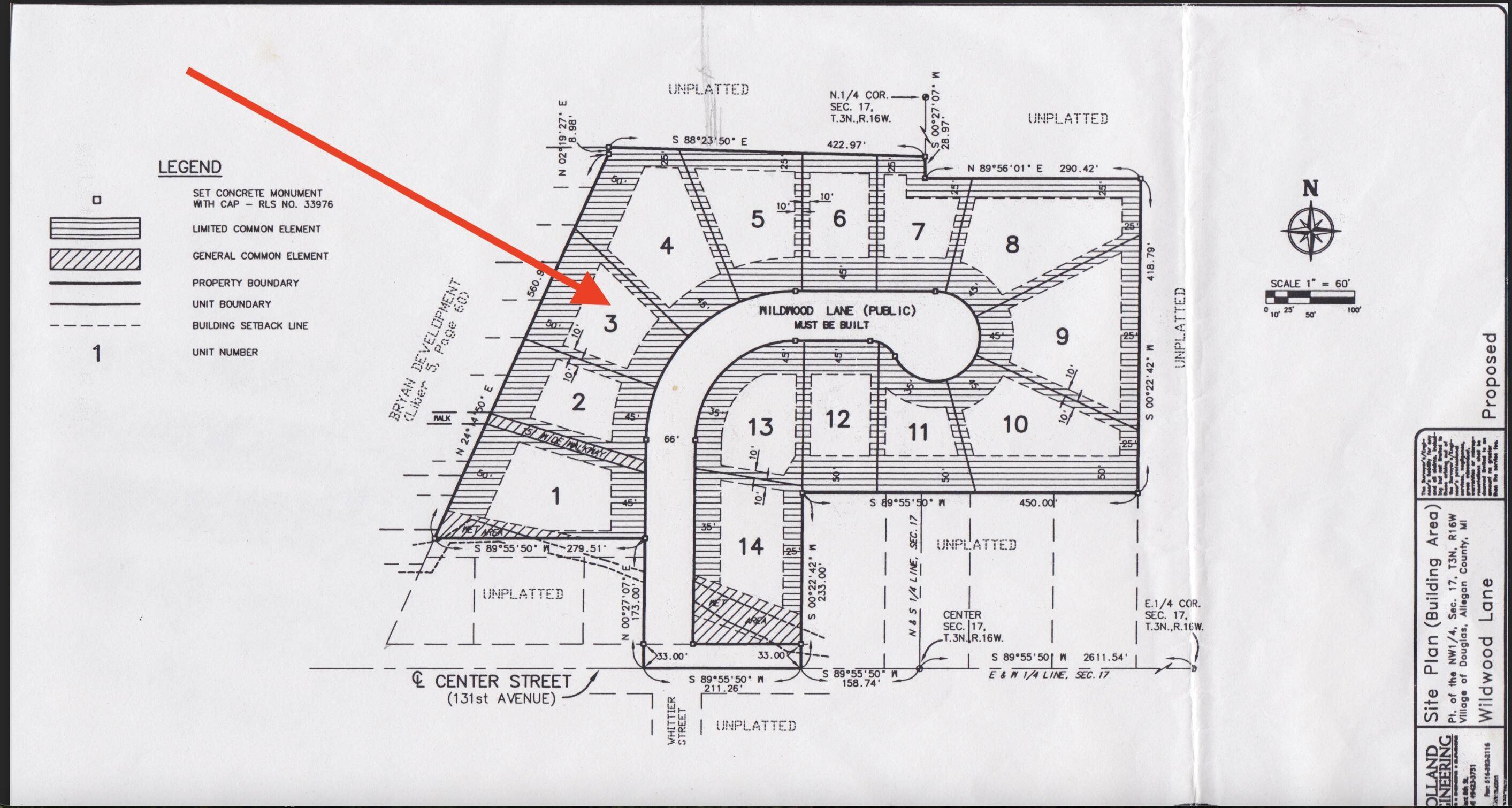 Douglas, MI 49406,3 Wildwood Lane