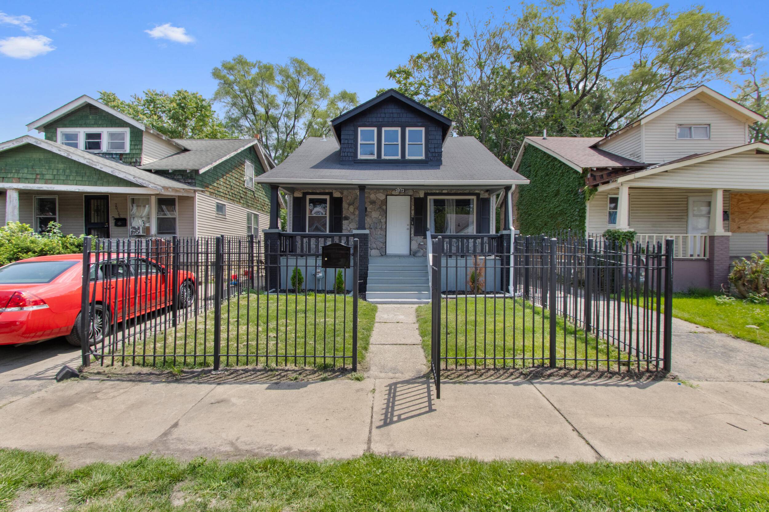 Highland Park, MI 48203,20172 Russell