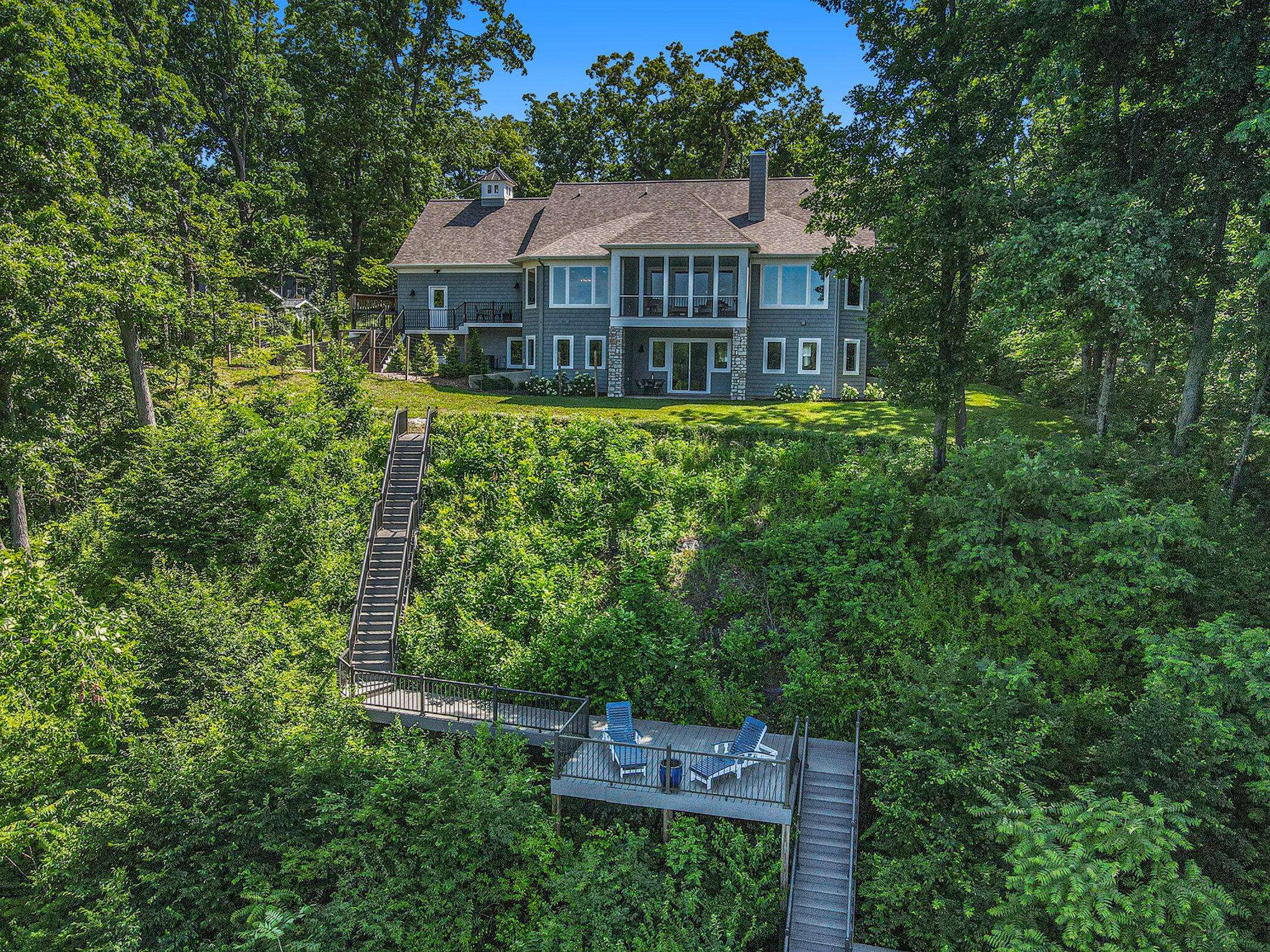 Three Rivers, MI 49093,58604 E Clear Lake Road