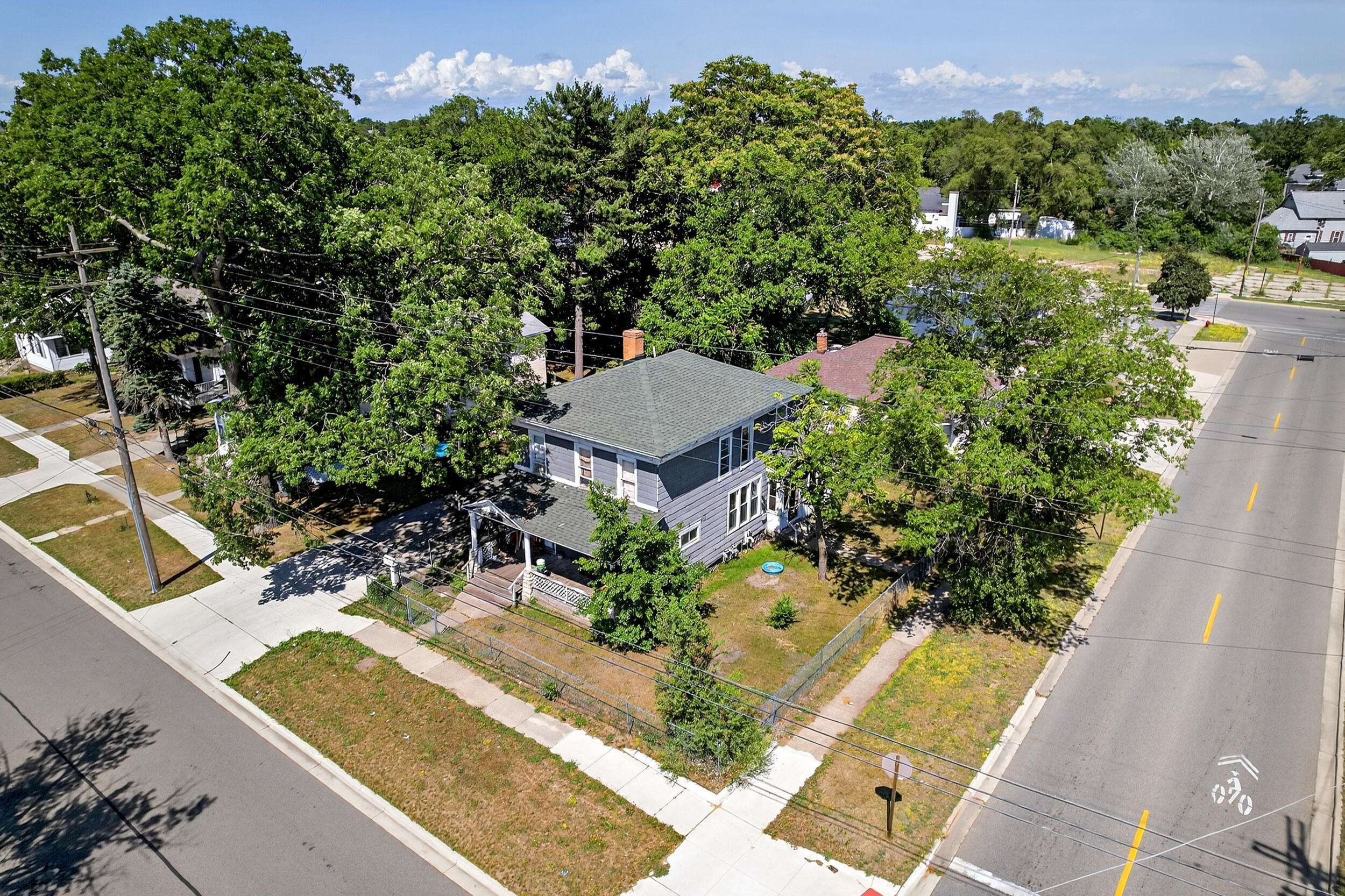 Muskegon, MI 49441,1258 Sanford Street