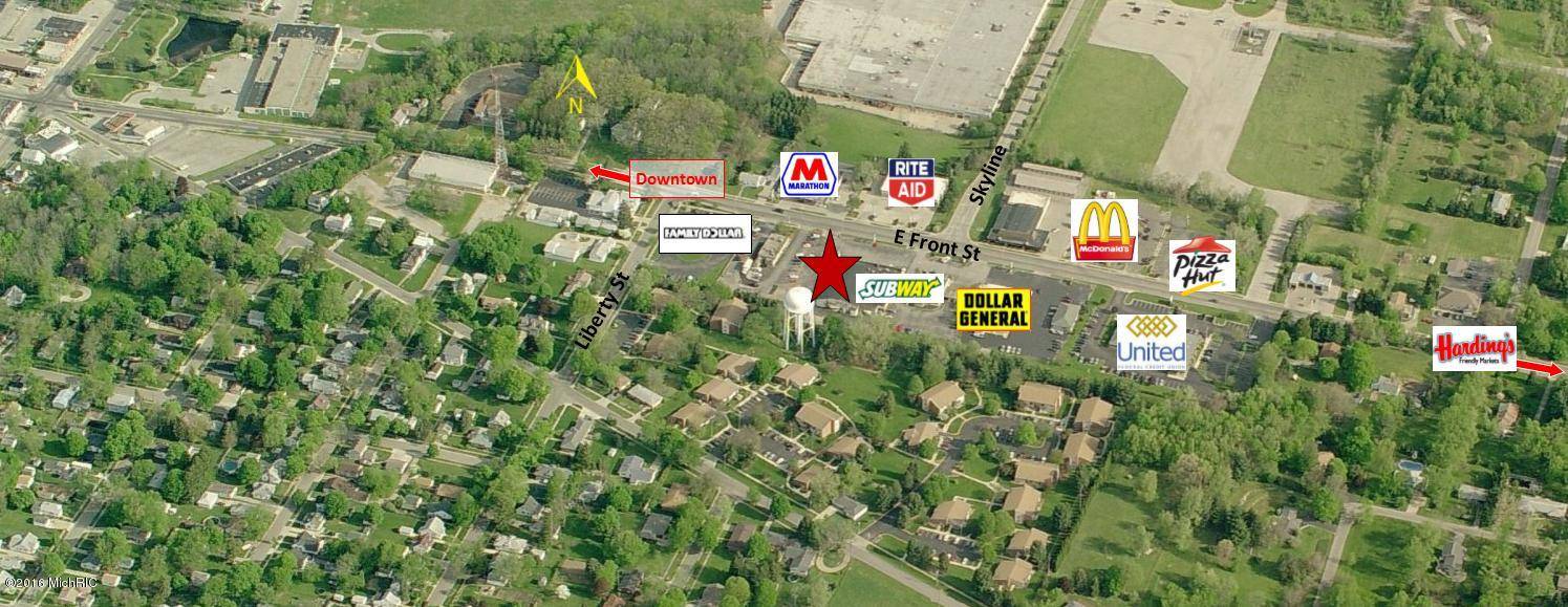 Buchanan, MI 49107,714 E Front Street #Space 1